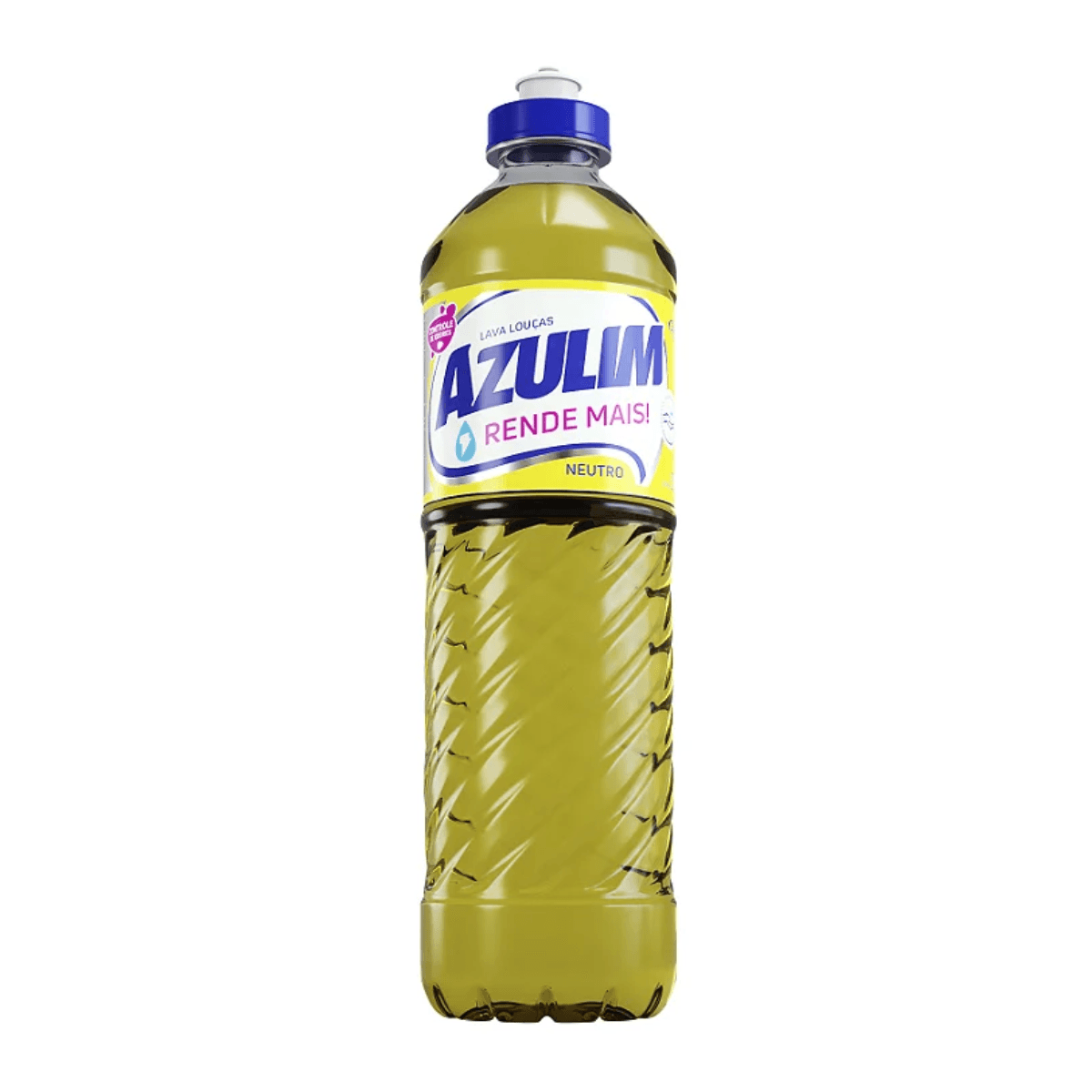Detergente Neutro 500ml Azulim